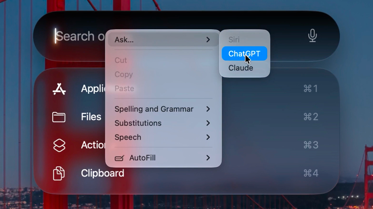 В iOS 27 нашли возможность подключать к Siri сторонние LLM - 1